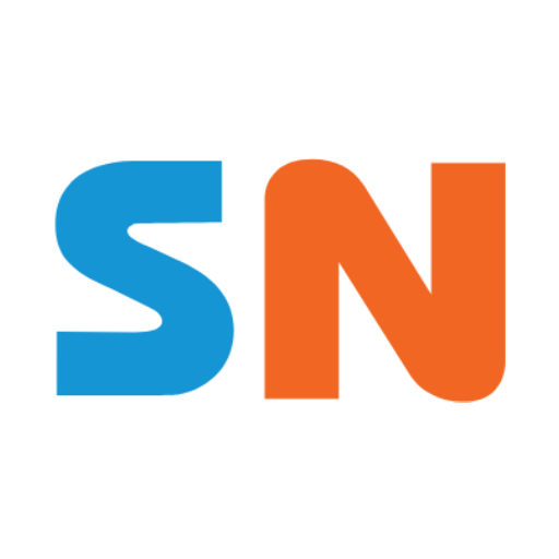 Logo da Sulnet, provedora de internet de alta velocidade para regiões urbanas e zona rural.